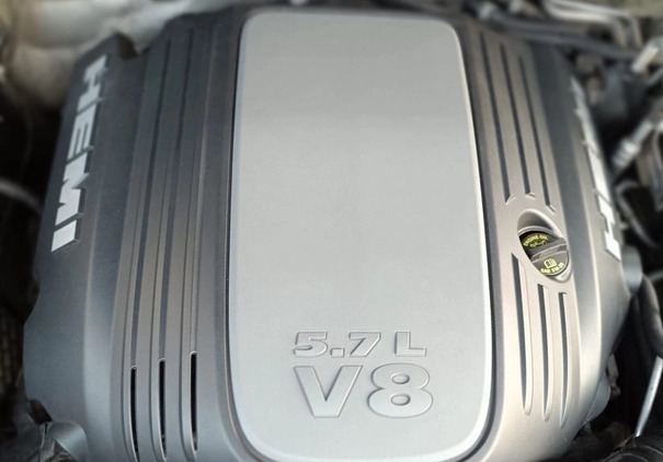 Jeep Grand Cherokee cena 95900 przebieg: 139943, rok produkcji 2014 z Siedlce małe 781